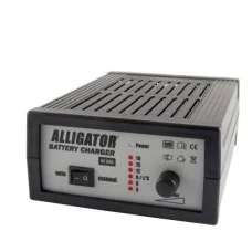 Зарядное устройство для аккумулятора 18А -12V-диодное - регул.силы тока зах. от корр. зам.Alligator AC805