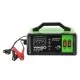 Зарядное устройство для аккумулятора 15А – 12-24V – стрелка – регул. силы тока – металл. Winso