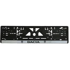 Рамка номера DACIA 