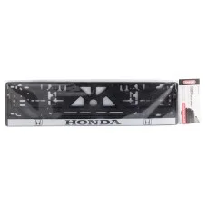 Рамка номера HONDA 