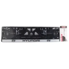 Рамка номера HYUNDAI 