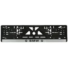 Рамка номера BMW 