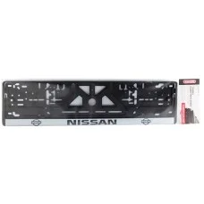 Рамка номера NISSAN 