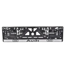 Рамка номера AUDI 