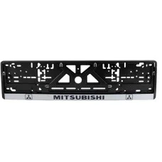 Рамка номера MITSUBISHI 
