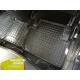 Килимки салона Mitsubishi Outlander XL 2006- 