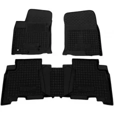 Коврики в машину Toyota Land Cruiser 150 09-13- 5шт Avto-Gumm (11310)