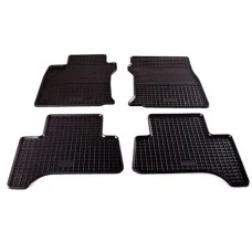 Коврики в машину Toyota Land Cruiser 150 09- (4шт) РТИ