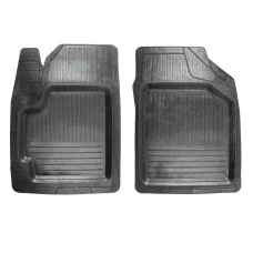 Коврики в машину Daewoo Lanos\Aveo\Lacetti 2шт корытом РТИ передние