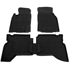 Килимки салона Mitsubishi Pajero Sport 1998-2007  