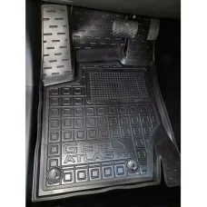 Коврики в машину Geely Atlas Pro 2022-т) Avto-Gumm 11961