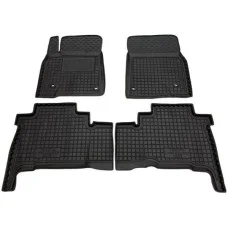 Килимки салона Toyota Land Cruiser 200 2007-2012 