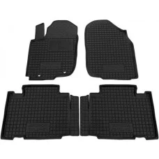 Коврики в машину Toyota Rav4 IV 2013-2016 Avto-Gumm 11349
