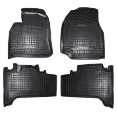 Килимки салона Toyota Land Cruiser 100 98-07 