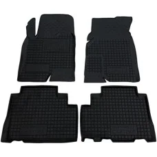Килимки салона Chevrolet Captiva 2012- (4 шт) 