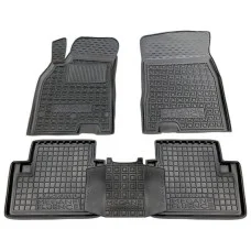 Килимки салона Renault Megane 3 (2010-2016),Fluence 2009- Universal 