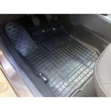Килимки салона Renault Logan 2013- Sedan 