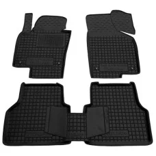 Коврики в машину Volkswagen Tiguan 2007 -2015 Avto-Gumm 11337