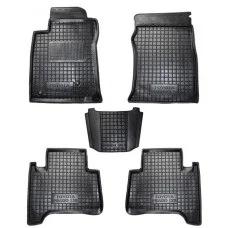 Килимки салона Toyota Land Cruiser 120 02 - 5шт 