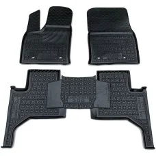 Коврики в машину Toyota Land Cruiser 300 2021- Avto-Gumm 11881
