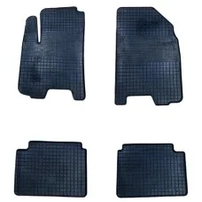 Коврики в машину Chevrolet Aveo 04-/Lacetti 04- (4 шт) Дубно