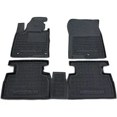 Коврики в машину Hyundai Santa Fe 18- Avto-Gumm 11691