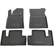 Коврики в машину Citroen C-4 Picasso 2014- Avto-Gumm 11459