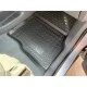 Коврики в машину Chevrolet Bolt 2016- (4 шт) Avto-Gumm 11749