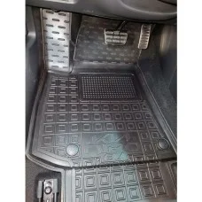Коврики салона Kia Niro EV 2022- электро Avto-Gumm 12061