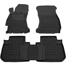 Килимки салона Subaru Forester 2013-2018 