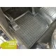 Килимки салона Mitsubishi Outlander XL 2006- 