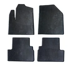 Коврики в машину Ford Transit Connect 2003 -2009 (4шт) Дубно