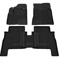 Коврики в машину Hyundai Santa Fe 2006-2010 Avto-Gumm 11164