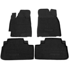 Коврики в машину Toyota Highlander 2008-2014 Avto-Gumm 11348