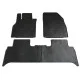 Килимки салона Renault Scenic 2 2002-2009/Grand Scenic 03-/Scenic 3 09 - (4шт) 