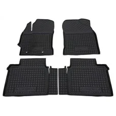 Коврики в машину Toyota Corolla 2013-2018 Avto-Gumm 11406