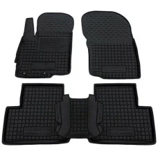 Килимки салона Mitsubishi Outlander 2012- 
