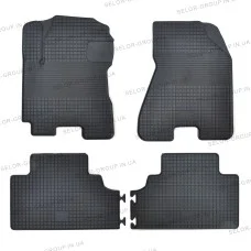 Килимки салона Hyundai Tucson 2004-Kia Sportage 2005- 4шт РТІ