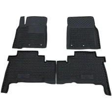 Коврики в машину Toyota Land Cruiser 200 2012- Avto-Gumm 11634