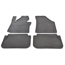 Коврики в машину Volkswagen Caddy 2004-2020- (4шт) РТИ