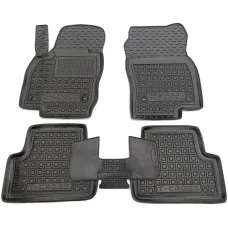 Коврики в машину Volkswagen T-Cross 2020- Avto-Gumm 11863