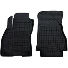 Коврики в машину Fiat Doblo Cargo 10- (2шт) Avto-Gumm 11418