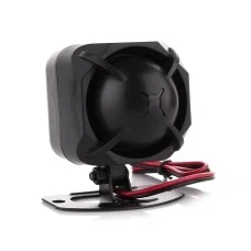 Сирена 6 тонів 25w Міні Elegant 101706 закрита (50шт/ящ)