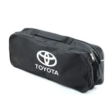Сумка техдопомоги TOYOTA чорна (52,6х18,6х13,2) 2 відділи 