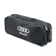 Сумка техпомощи AUDI черная (52,6х18,6х13,2) 2 отдела "Beltex" (липучки для фиксации)