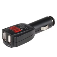 АЗП 12/24V 2 USB 