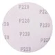 Alloid. Круг шлифовальный на липучке 125 мм, зерно 220 (10шт) (SD-25220)