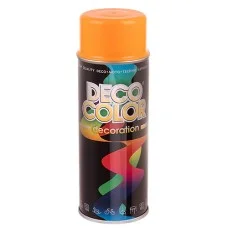 Фарба Deco Color Decoration 400мл спрей жовта диня (RAL1028/721221)
