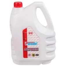 Антифриз G12 червоний -60°C 5л Forsage