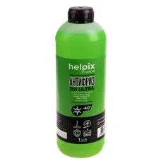 Антифриз G11 зелений -40°C 1л Helpix (6683)
